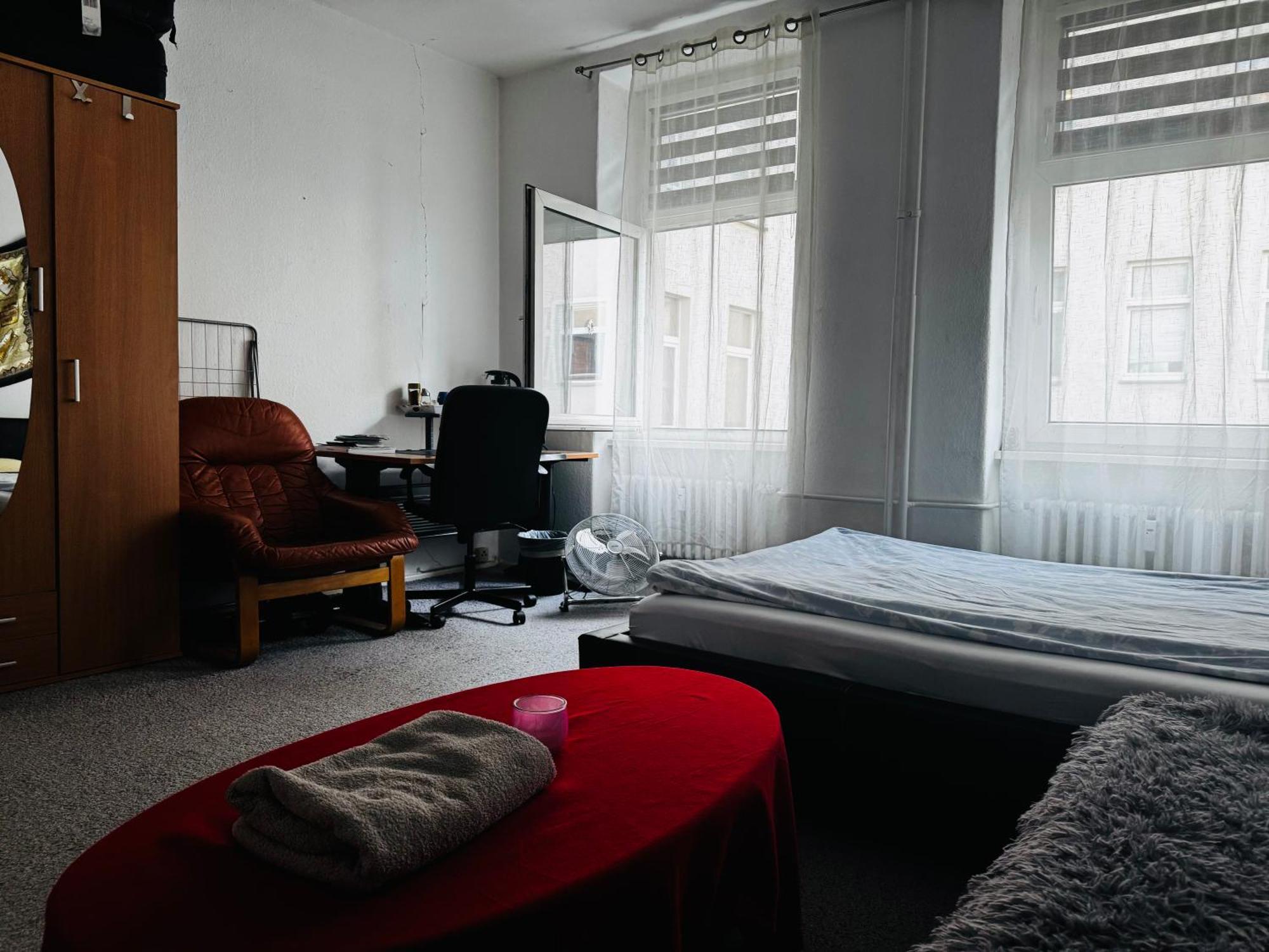 A Cosy, Super Quiet In Wedding Camping Berlin